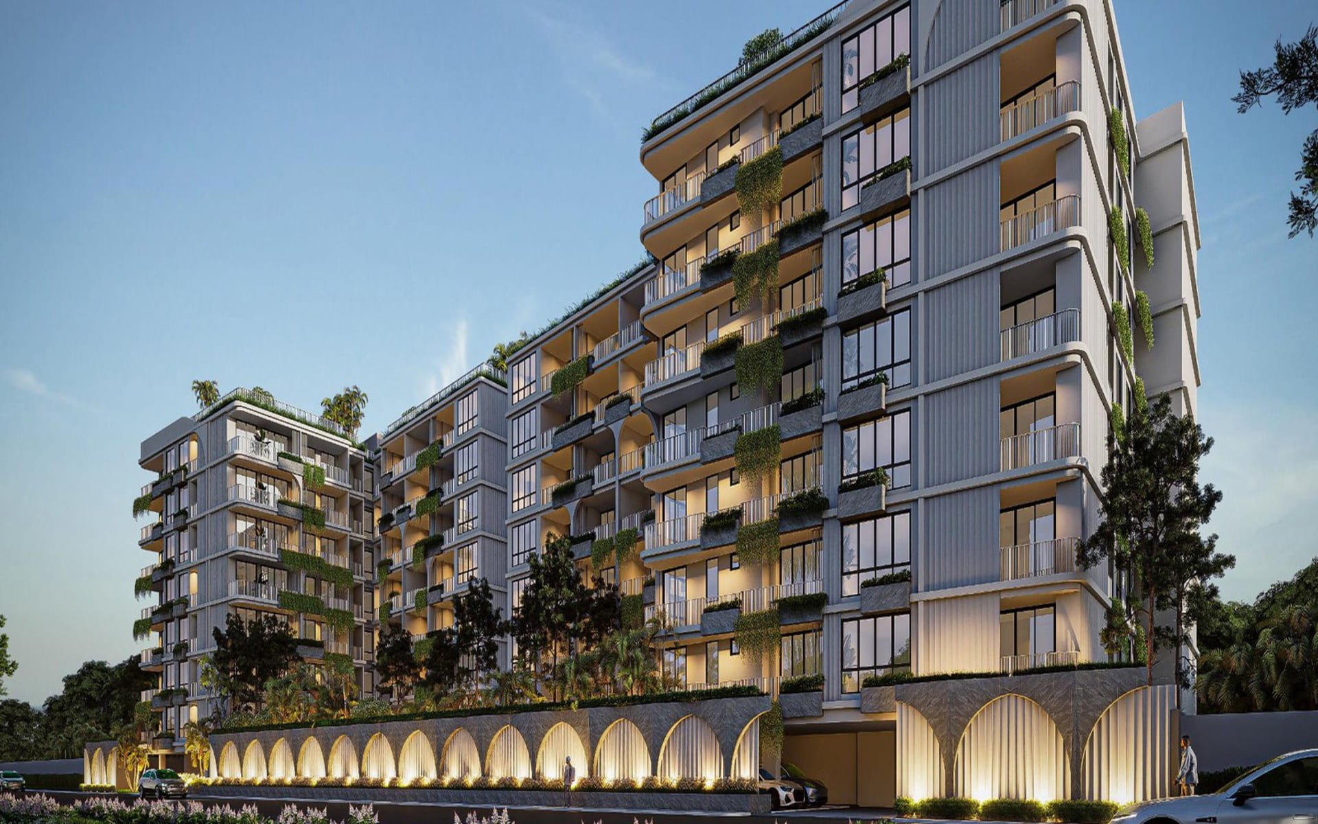 Avenue Boutique Condominium 1